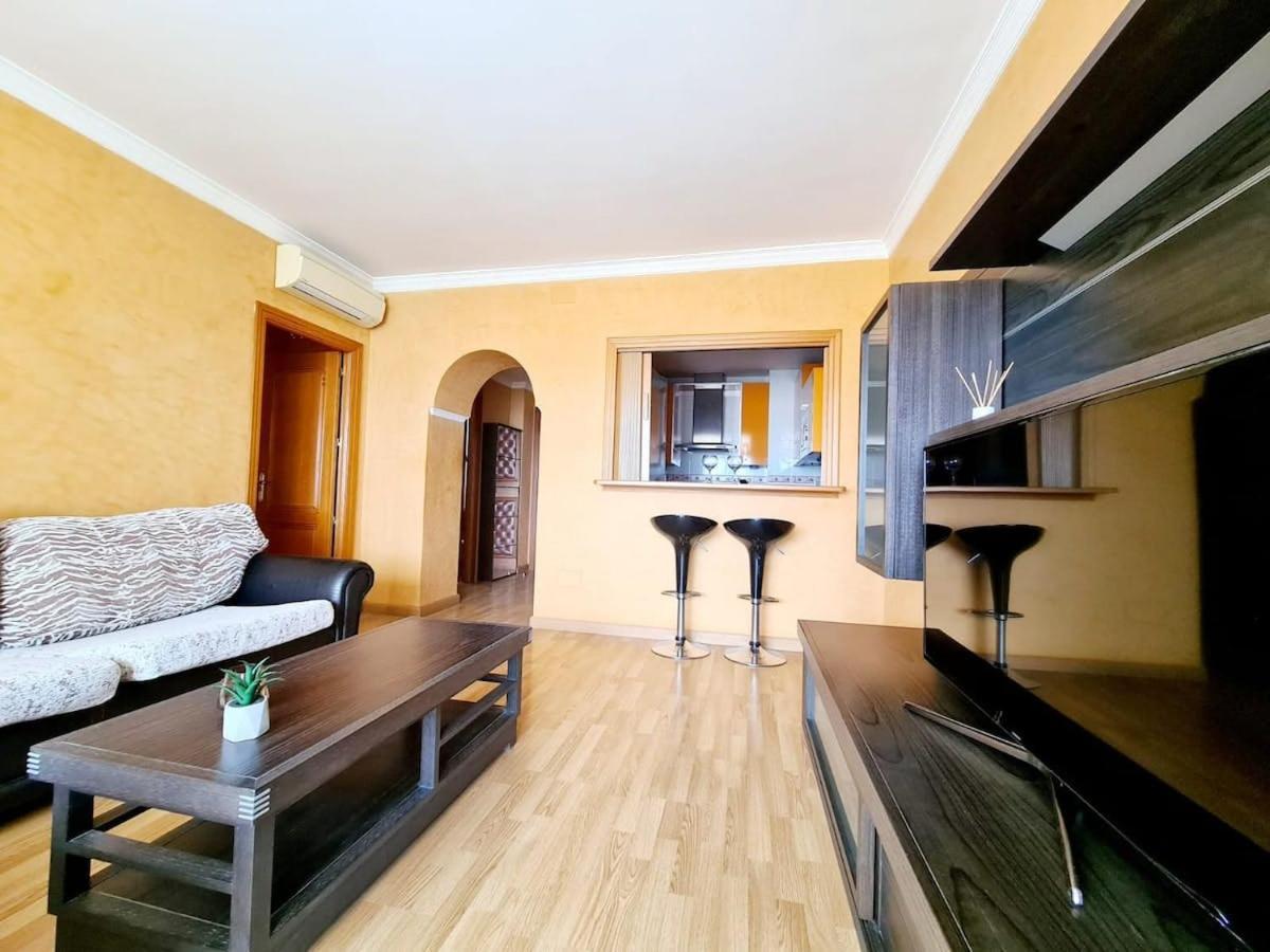 1Hab En Castillo Santa Clara Leilighet Torremolinos Eksteriør bilde