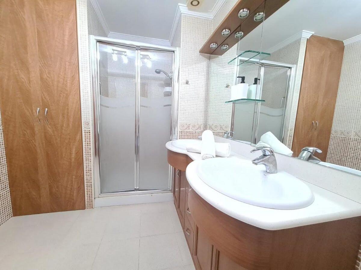 1Hab En Castillo Santa Clara Leilighet Torremolinos Eksteriør bilde