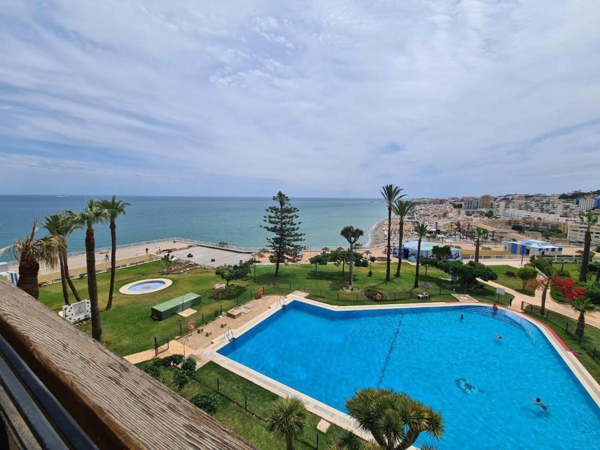 1Hab En Castillo Santa Clara Leilighet Torremolinos Eksteriør bilde