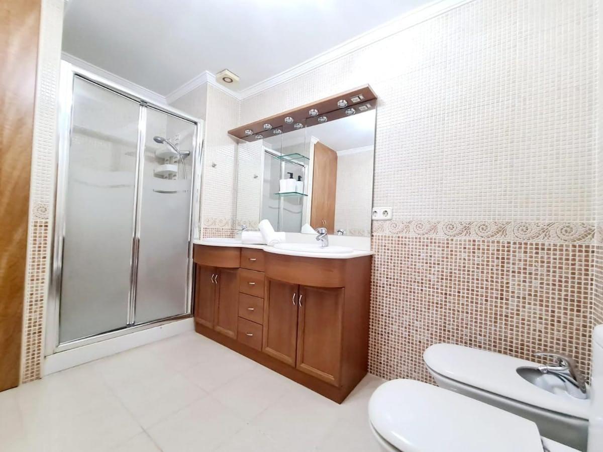 1Hab En Castillo Santa Clara Leilighet Torremolinos Eksteriør bilde