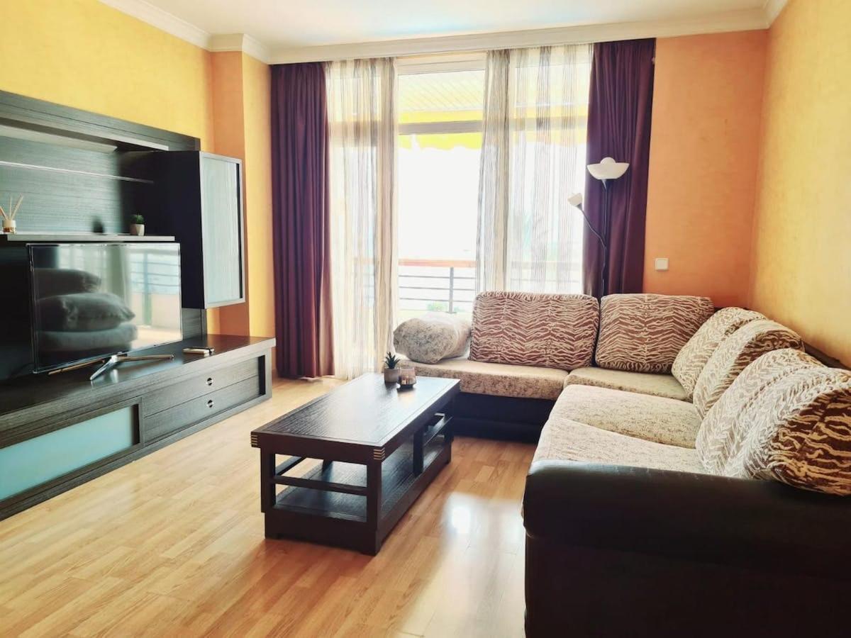 1Hab En Castillo Santa Clara Leilighet Torremolinos Eksteriør bilde