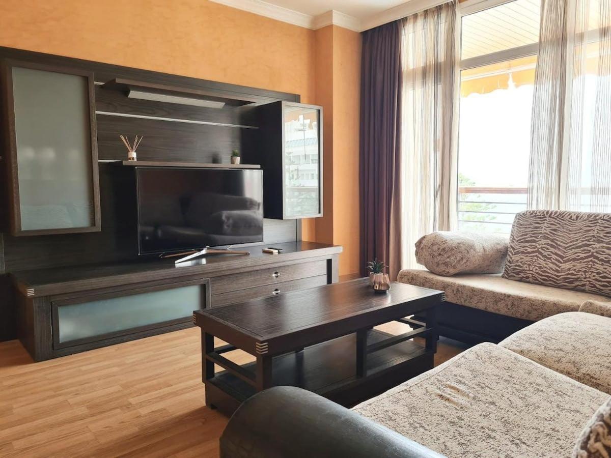 1Hab En Castillo Santa Clara Leilighet Torremolinos Eksteriør bilde