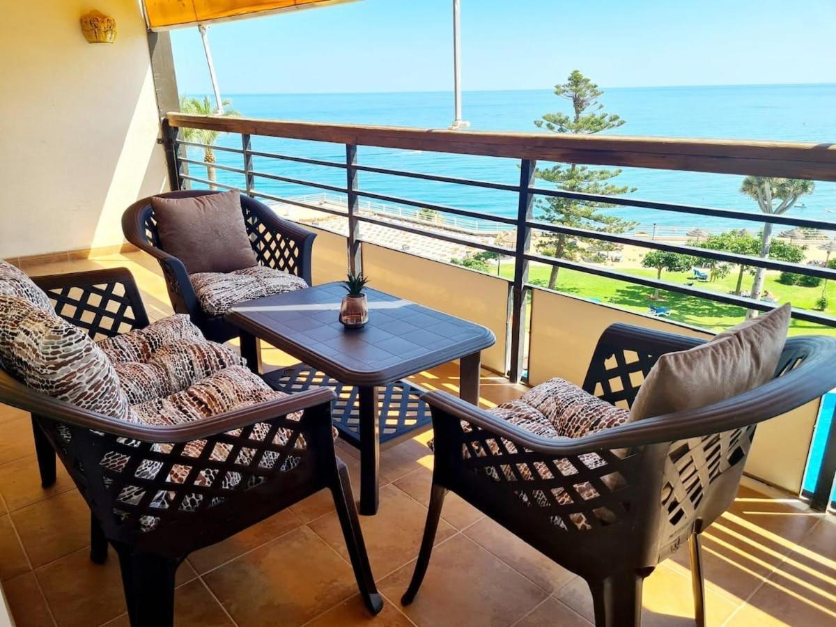 1Hab En Castillo Santa Clara Leilighet Torremolinos Eksteriør bilde