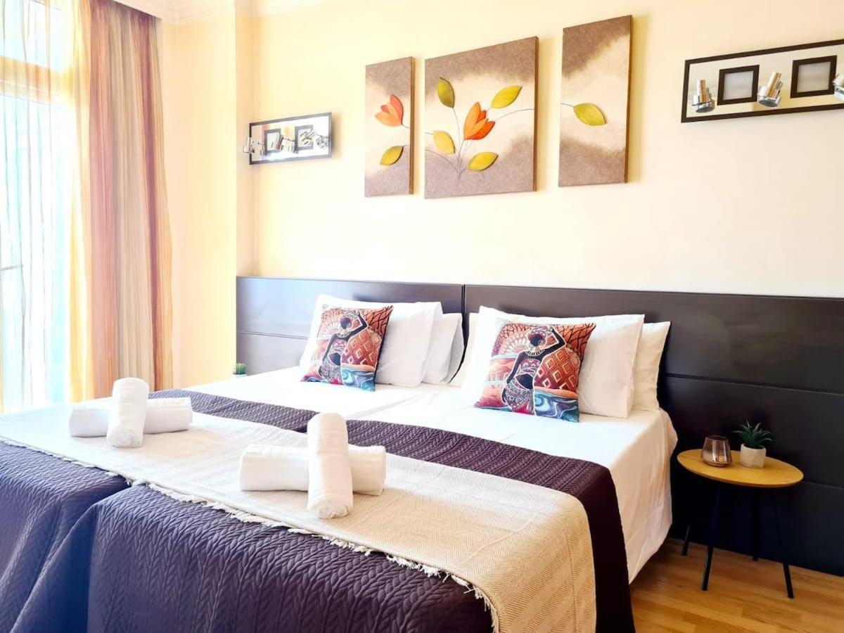 1Hab En Castillo Santa Clara Leilighet Torremolinos Eksteriør bilde