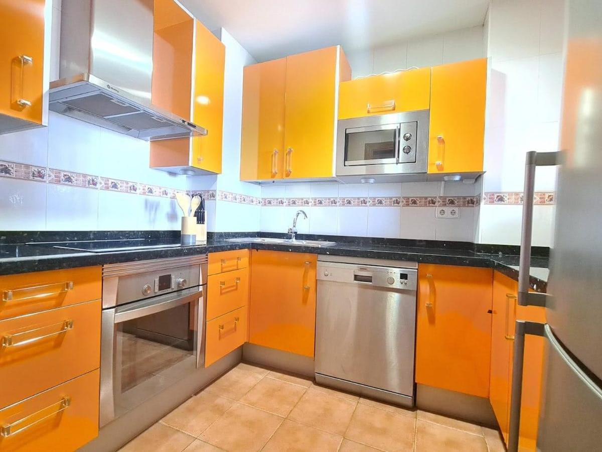 1Hab En Castillo Santa Clara Leilighet Torremolinos Eksteriør bilde